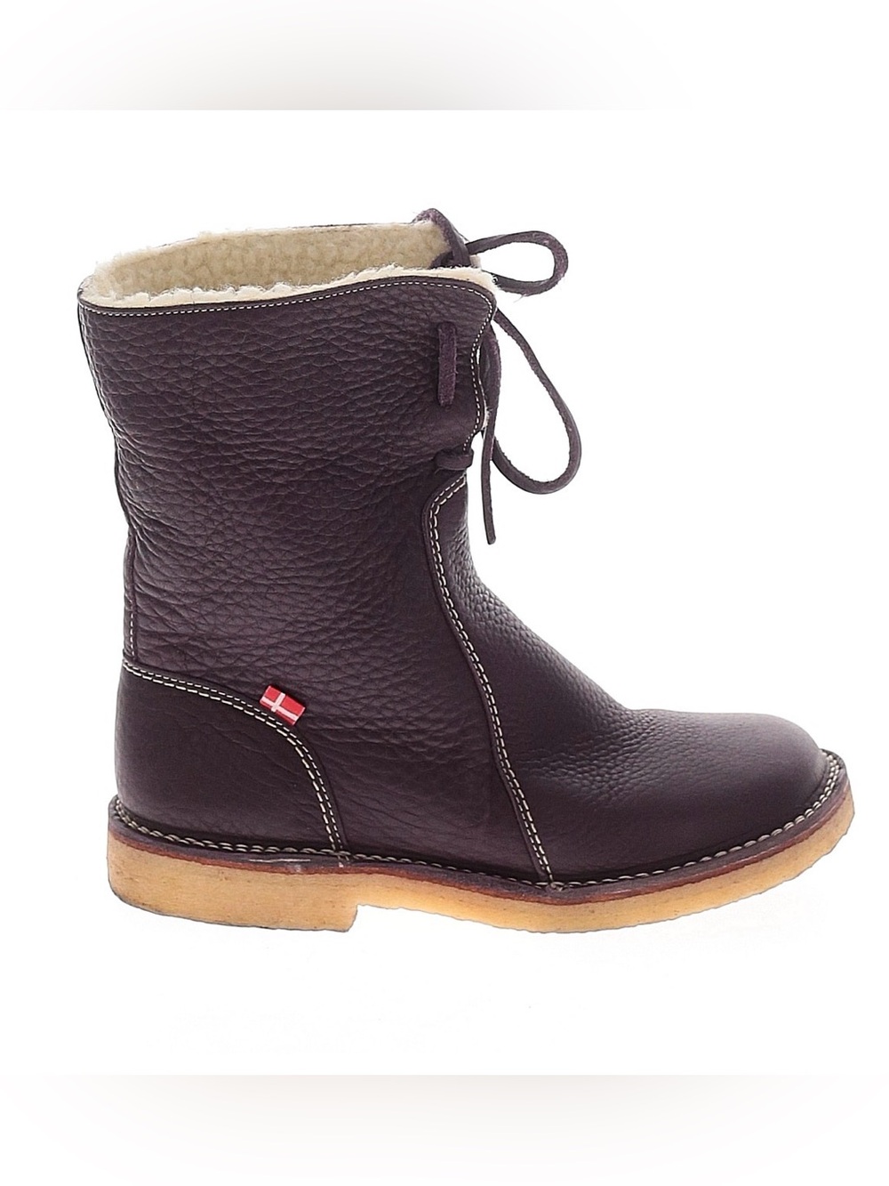 DUCKFEET Arhus Boots Chocolate Size 40 GUC
